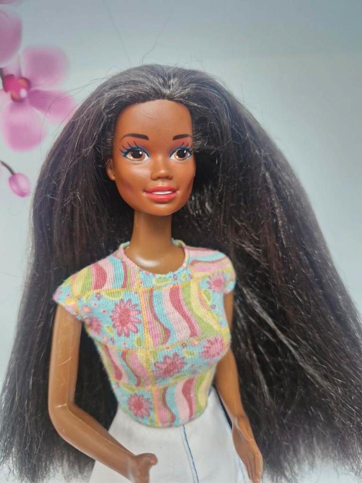 🩷 Barbie Pop, Verzamelen, Poppen, Pop, Levensecht of Reborn, Ophalen of Verzenden