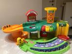 Tankstation en wasstraat, Kinderen en Baby's, Speelgoed | Vtech, Ophalen, Gebruikt
