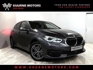 BMW 1 Serie 118 i Alu17"/Led/Carplay/Dab/Gps/Cruise *1j gara beschikbaar voor biedingen