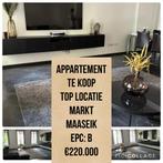 Te koop appartement AA+ locatie markt maaseik, Immo, 3680 MAASEIK, Tot 200 m², Verkoop zonder makelaar, Provincie Limburg