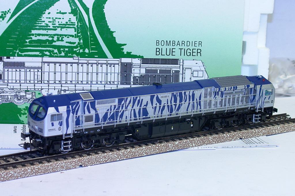 ② MEHANO BT2 BOMBARDIER POOLL MARKLIN AC DIGITAL — Trains miniatures