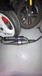 Splinternieuwe technigas uitlaat, Fietsen en Brommers, Ophalen, Nieuw, Technigas