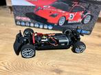 Rc drift car, Hobby en Vrije tijd, Ophalen, Gebruikt, Elektro, Auto onroad