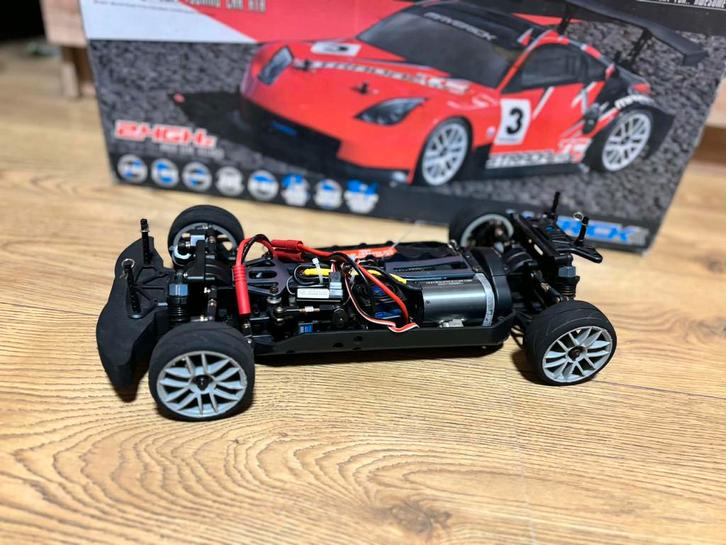 Rc drift car, Hobby & Loisirs créatifs, Modélisme | Radiocommandé & Téléguidé | Voitures, Utilisé, Voiture on road, Électro, Enlèvement