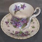 Tasse à café porcelaine Royal Albert état comme neuf, Enlèvement ou Envoi