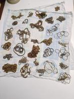 Sieraden, Ophalen of Verzenden, Overige materialen, Ketting