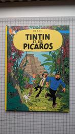 Tintin et les Picaros 1976, Eén stripboek, Ophalen of Verzenden, Zo goed als nieuw, Hergé.