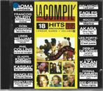 CD La Compil' Volume 2, Comme neuf, Enlèvement ou Envoi, 1980 à 2000
