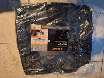 KARPER LEEFNET C- DROME 2 METER SPLINTERNIEUW 5 STUKS beschikbaar voor biedingen