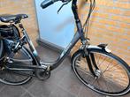 Electrisch fiets gazelle middenmotor en goed batterij, Fietsen en Brommers, Elektrische fietsen, Ophalen, Gazelle