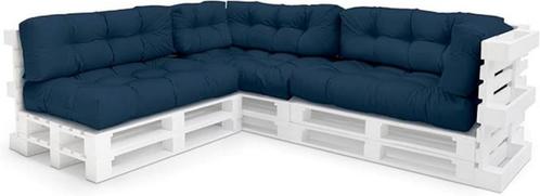 Palletkussens | Kussens voor palleten voor buiten 2 kleuren, Tuin en Terras, Tuinmeubel-accessoires, Gebruikt, Ophalen of Verzenden