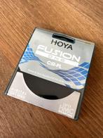 Filtre polarisant Hoya 82mm Fusion One Next CIR-PL, TV, Hi-fi & Vidéo, Photo | Filtres, Comme neuf, 80 mm ou plus, Filtre polarisant