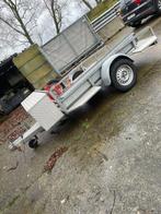 Aanhangwagen motor, Auto diversen, Aanhangers en Bagagewagens, Ophalen, Zo goed als nieuw
