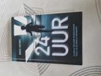 Boek "24 uur" van Marcel Van Driel, Ophalen of Verzenden, Zo goed als nieuw