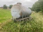 Tonneau à eau 3000l chassis militaire hyper robuste, Articles professionnels, Agriculture | Outils, Enlèvement, Autre, Arrosage et Drainage