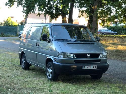 vw transporter 2000, Auto's, Volkswagen, Particulier, Transporter, Diesel, Euro 3, Overige carrosserie, 3 deurs, Handgeschakeld