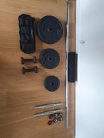 Accessoires de musculation, Sport en Fitness, Fitnessmaterialen, Ophalen of Verzenden, Zo goed als nieuw, Dumbbell