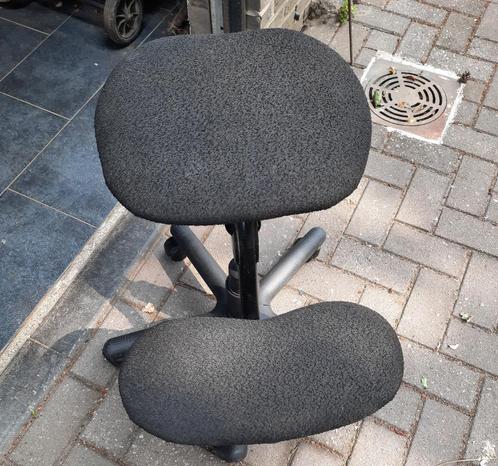Ergonomische stoel, Huis en Inrichting, Bureaustoelen, Gebruikt, Bureaustoel, Bruin, Ergonomisch, Ophalen