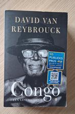 David Van Reybrouck - Congo, Enlèvement ou Envoi, Comme neuf, David Van Reybrouck
