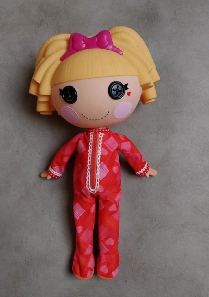 Lalaloopsy "Misty Mysterious"  met fashion pack, Kinderen en Baby's, Speelgoed | Poppen, Gebruikt, Overige typen, Ophalen of Verzenden
