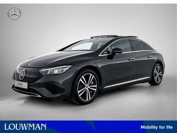 Mercedes-Benz EQE 300 Business Solution 90 kWh | Rijassisten beschikbaar voor biedingen
