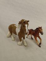 Schleich paard en veulen in perfecte conditie, Ophalen