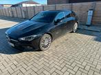 Mercedes cla shooting brake 250E, Auto's, Mercedes-Benz, Automaat, CLA, Zwart, Leder