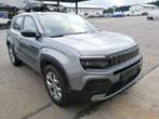 Jeep Avenger 1.2 TURBO-BENZINE Altitude, Auto's, Jeep, Stof, Bedrijf, Handgeschakeld, 5 deurs