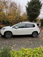 Peugeot 2008 1.6i benzine, Auto's, Peugeot, Voorwielaandrijving, Euro 5, Stof, Zwart
