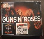 2cds - Guns n'oses- 2 original albums, CD & DVD, CD | Hardrock & Metal, Utilisé, Enlèvement ou Envoi