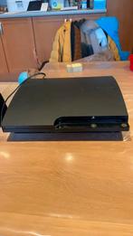 Playstation3 ps3, Consoles de jeu & Jeux vidéo, Consoles de jeu | Sony PlayStation 3, Enlèvement, Utilisé, Slim