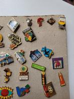 verzameling pins, Verzamelen, Ophalen