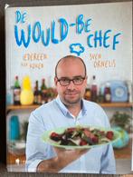 Sven Ornelis - De would-be chef, Ophalen of Verzenden, Zo goed als nieuw, Sven Ornelis