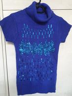 Pull sans manches XS/S, Ophalen of Verzenden, Nieuw, Maat 36 (S), Blauw