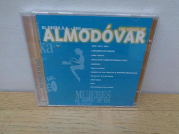 Various Artists CD "Songs of Almodovar" [US-1997] beschikbaar voor biedingen