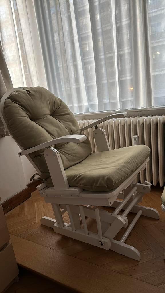 Chaise pour allaitement, Maison & Meubles, Fauteuils, Utilisé, Enlèvement