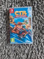 CTR crash team racing, Ophalen of Verzenden, Zo goed als nieuw