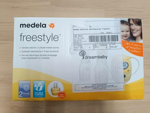 Medela Freestyle Kolfapparaat, Kinderen en Baby's, Babyvoeding en Toebehoren, Zo goed als nieuw, Ophalen of Verzenden