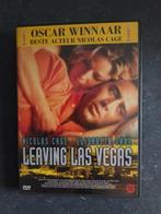 DVD Leaving Las Vegas, Vanaf 16 jaar, Ophalen, Zo goed als nieuw, Drama