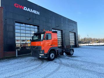 Volvo FH 12.340 Trekker 4x2 (année de construction 1998), Autos, Euro 2, Achat, Boîte manuelle, Autres couleurs