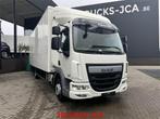 DAF LF 180. UITZONDERLIJKE MOOIE STAAT ! (bj 2017), Automaat, Euro 6, Overige brandstoffen, Bedrijf