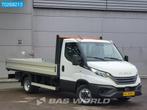 Iveco Daily 35C21 3.0L 210PK Automaat 3.5t trekhaak Open Laa, Euro 6, 4 cilinders, Iveco, Wit