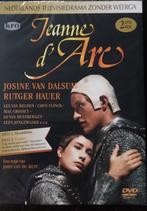 Jeanne d'Arc Televisiedrama Nieuw in verpakking!, CD & DVD, DVD | Drame, Neuf, dans son emballage, Coffret, Envoi, Historique ou Film en costumes