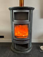 Speksteenkachel barbas, Ophalen, Zo goed als nieuw