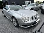 Mercedes SL55AMG, Auto's, Mercedes-Benz, 500 kW, Achterwielaandrijving, 8 cilinders, Leder