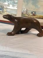 Ours en bronze Pompon et P. Chenet, Enlèvement ou Envoi, Bronze