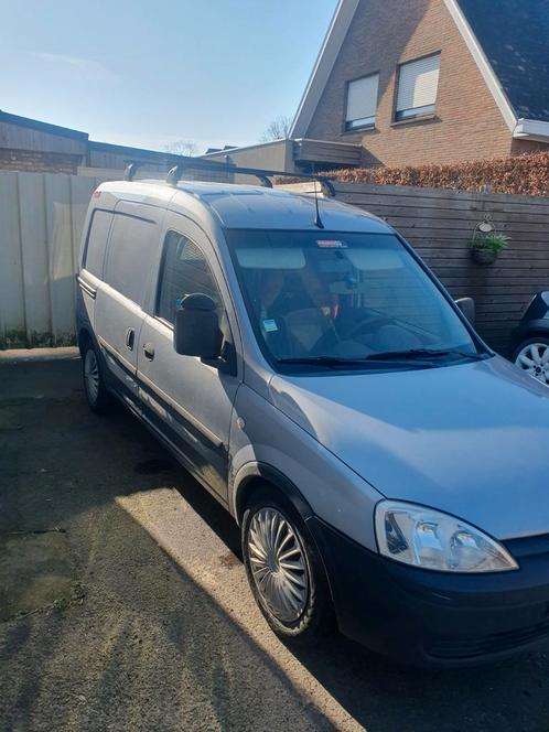 Opel combo 17cdti 158000km airco, Auto's, Bestelwagens en Lichte vracht, Particulier, Opel, Ophalen