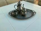 tinnen servies, Antiek en Kunst, Antiek | Servies compleet, Ophalen