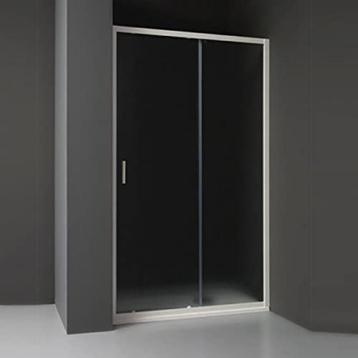 porte coulissante de douche 140 x 200 disponible aux enchères