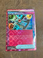 Energy Search Pro - Surging Sparks, Ophalen of Verzenden, Nieuw, Losse kaart, Foil